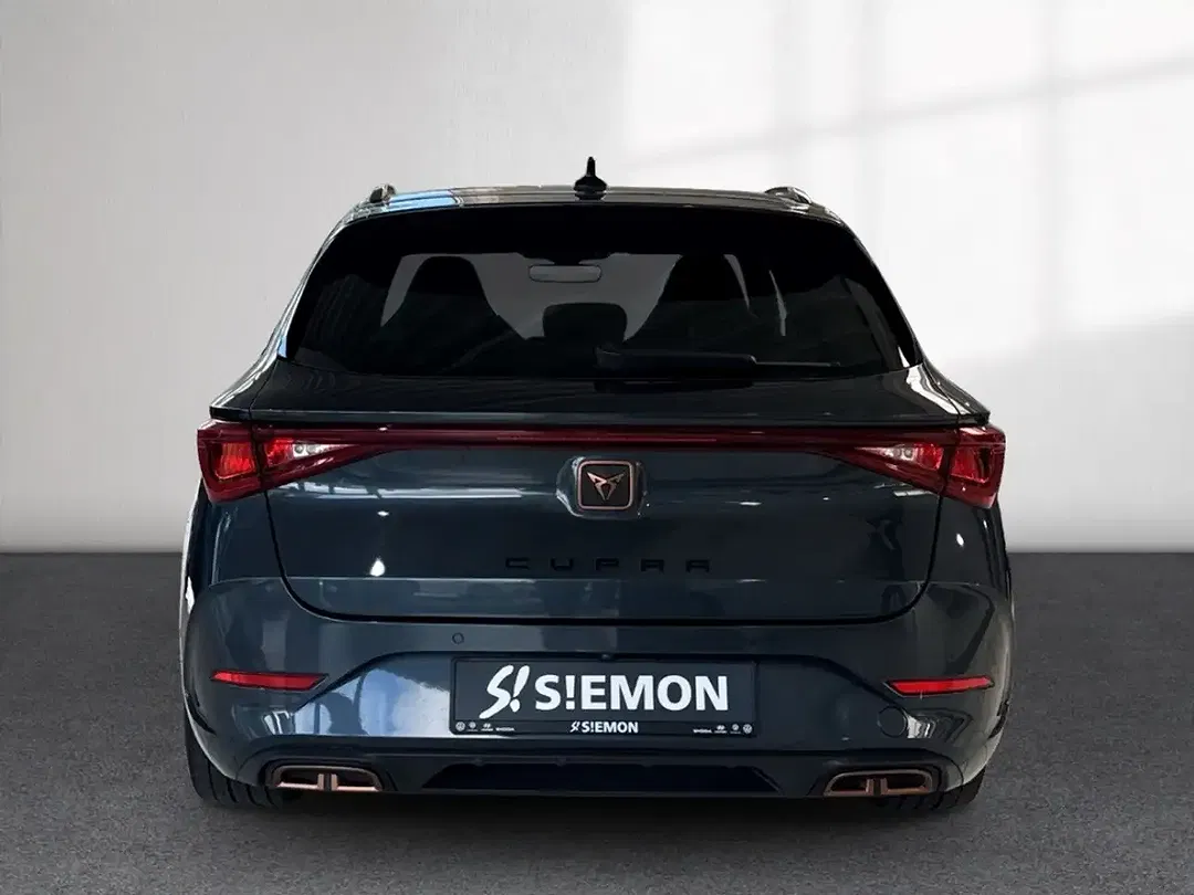 CUPRA Leon - Thumbnail 4