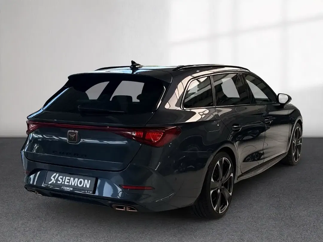 CUPRA Leon - Thumbnail 5