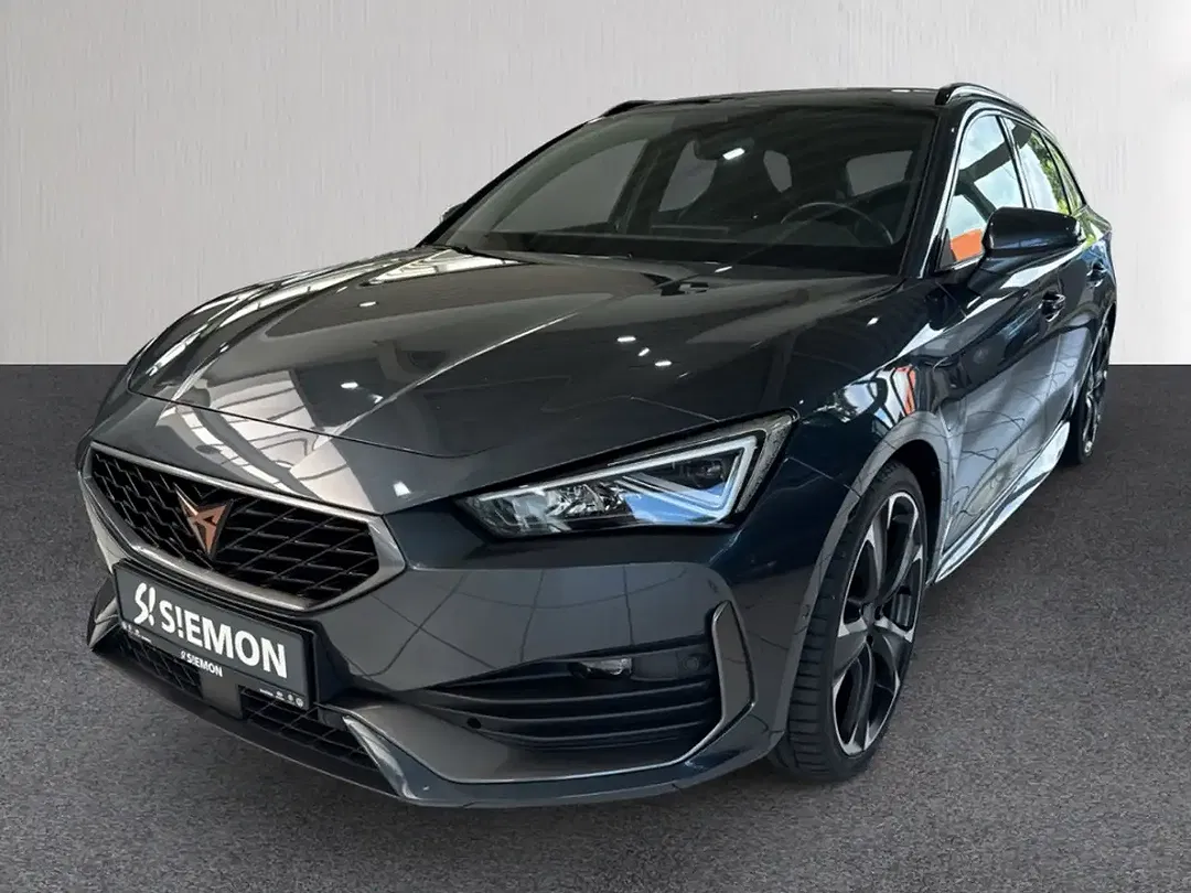 CUPRA Leon - Thumbnail 9