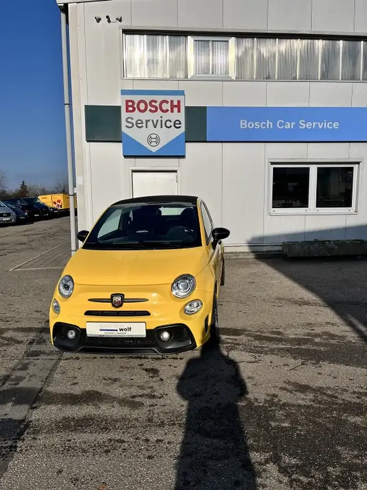 Fiat 595 Abarth