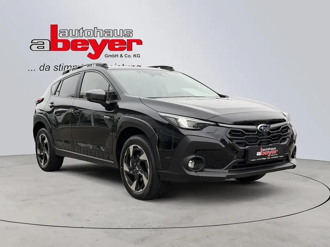 Subaru Crosstrek - Thumbnail 7