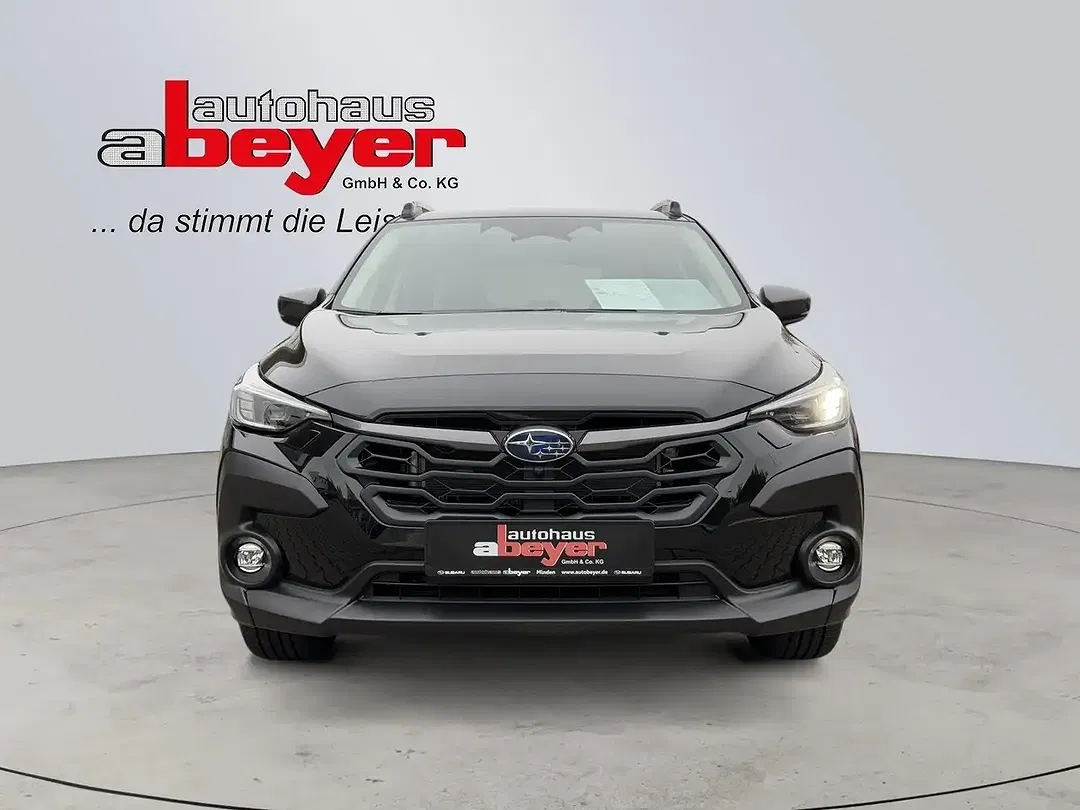 Subaru Crosstrek - Thumbnail 8