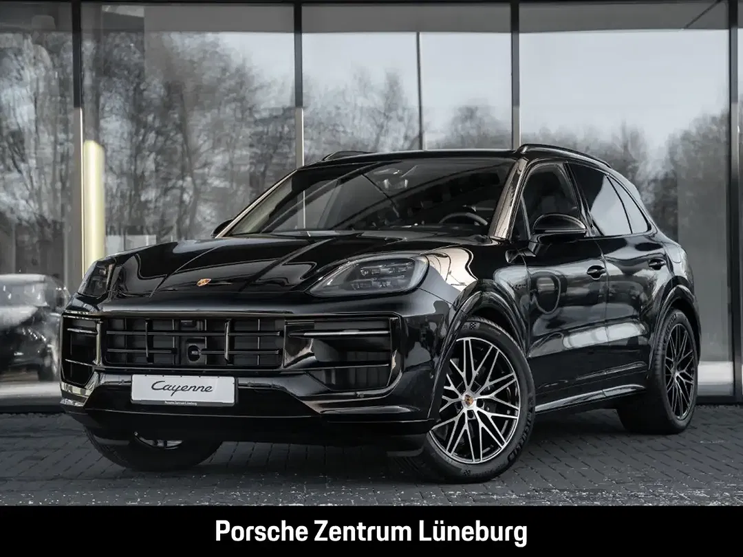 Porsche Cayenne - Thumbnail 1