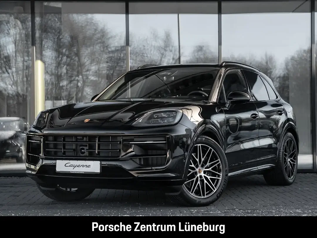 Porsche Cayenne - Afbeelding 1