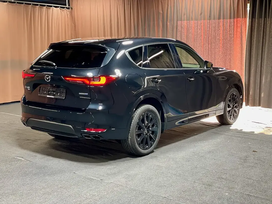 Mazda CX-60 - Thumbnail 8