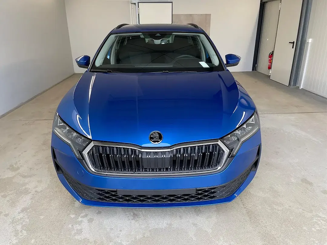 Skoda Octavia - Thumbnail 2