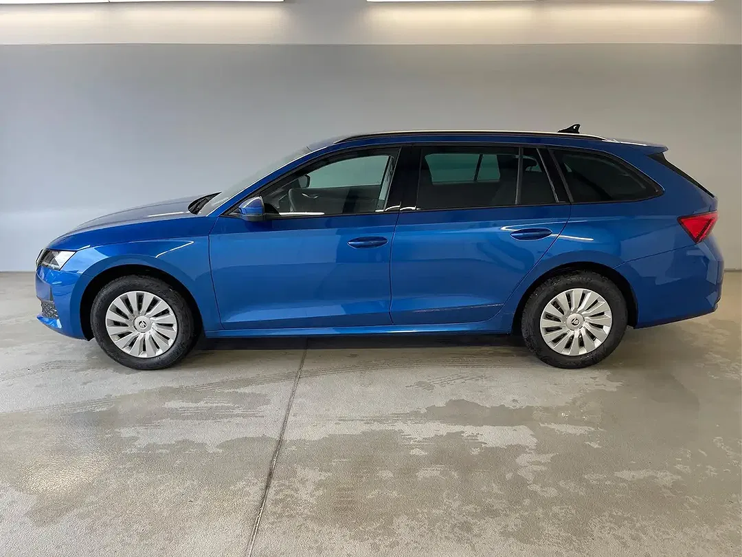 Skoda Octavia - Thumbnail 3