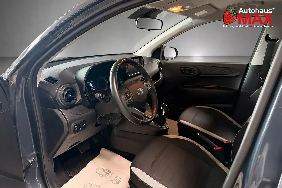 Hyundai i10 - Thumbnail 10