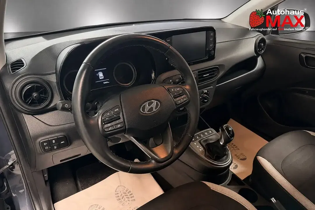 Hyundai i10 - Thumbnail 12