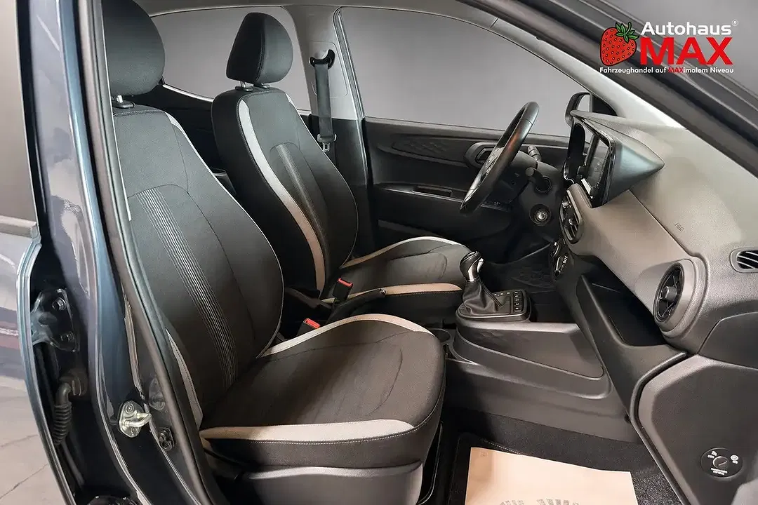 Hyundai i10 - Thumbnail 14
