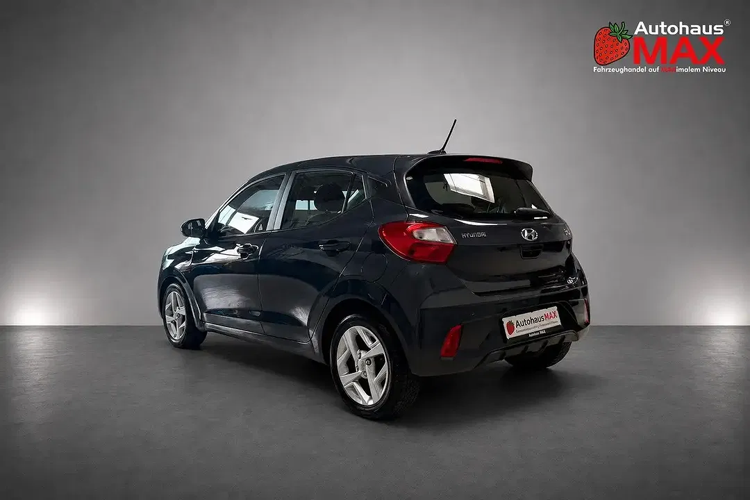 Hyundai i10 - Thumbnail 3