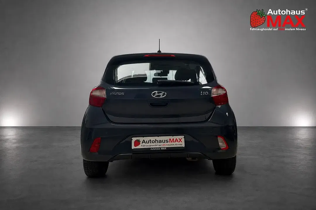 Hyundai i10 - Thumbnail 4