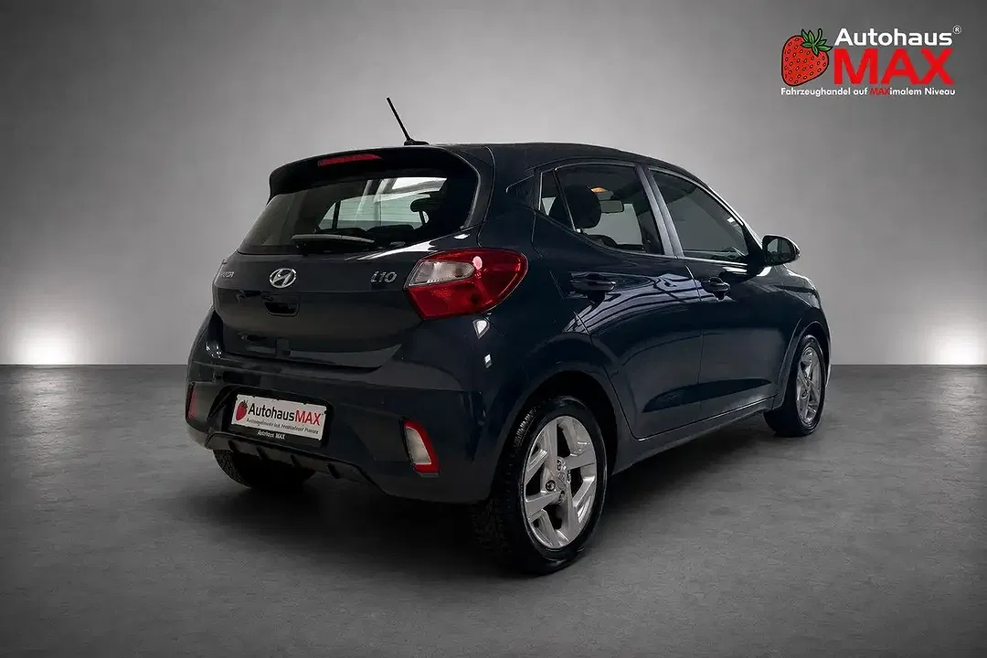 Hyundai i10 - Thumbnail 5
