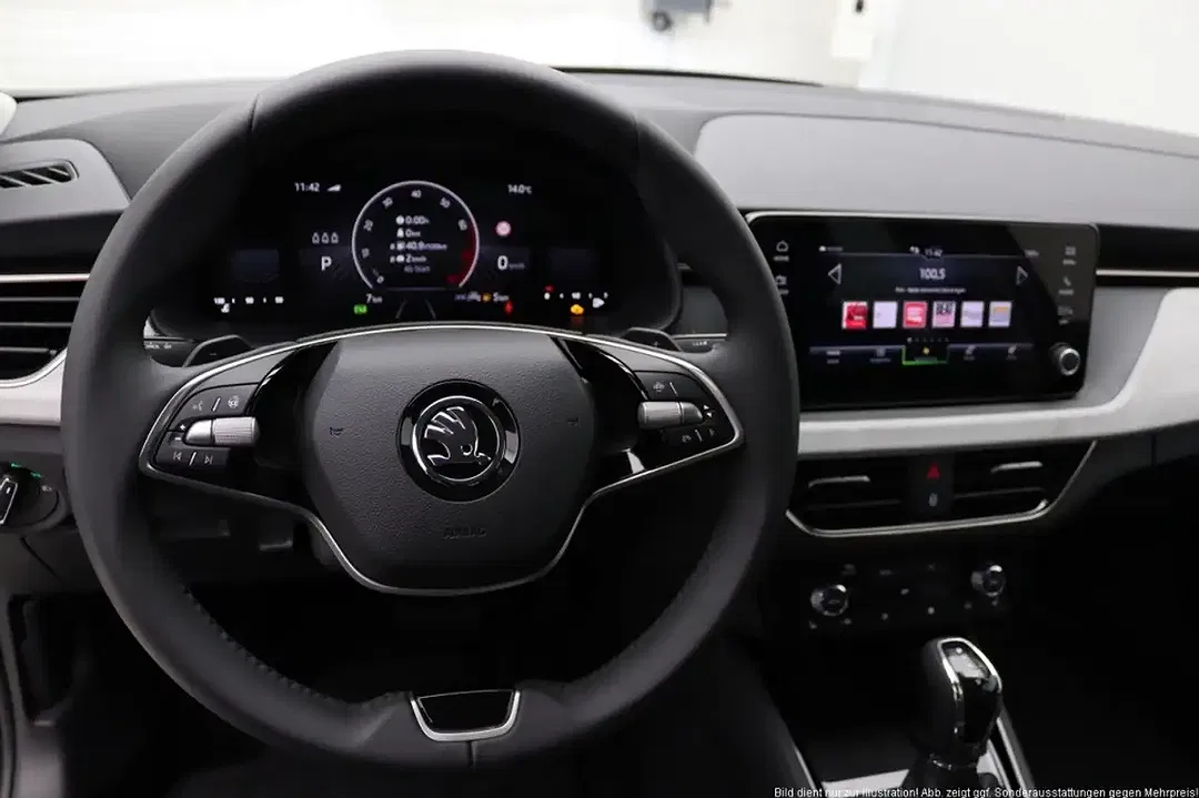 Skoda Kamiq - Thumbnail 14