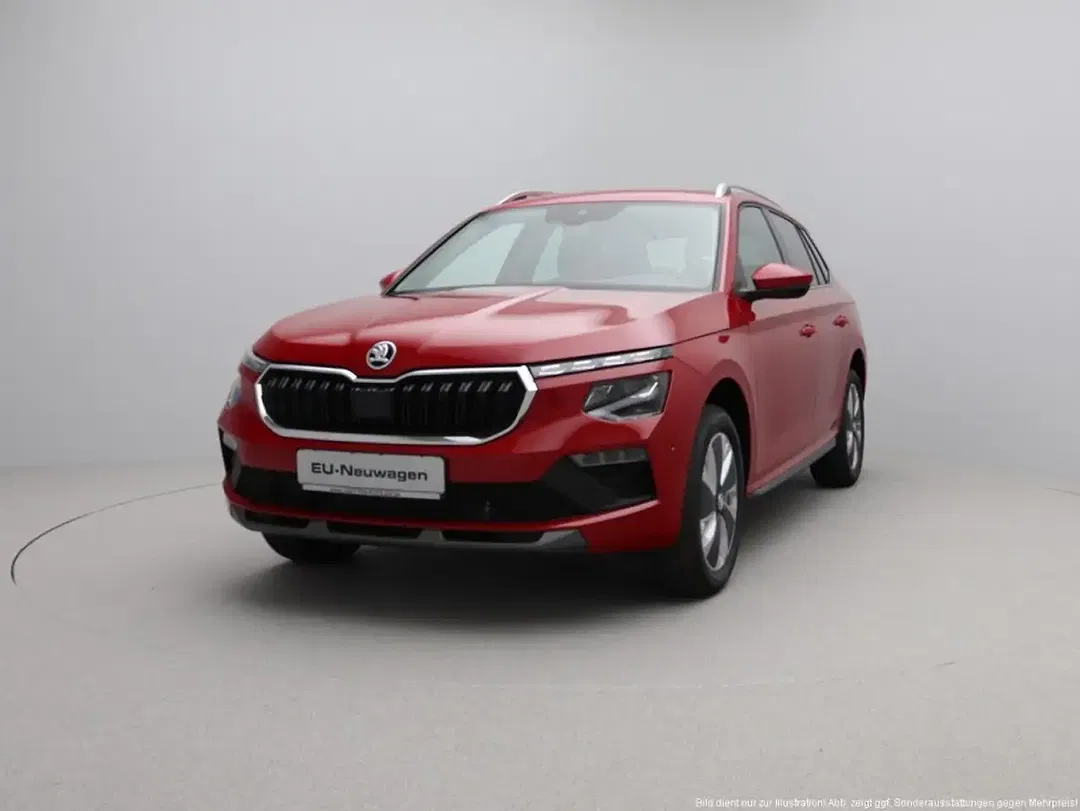 Skoda Kamiq - Thumbnail 3