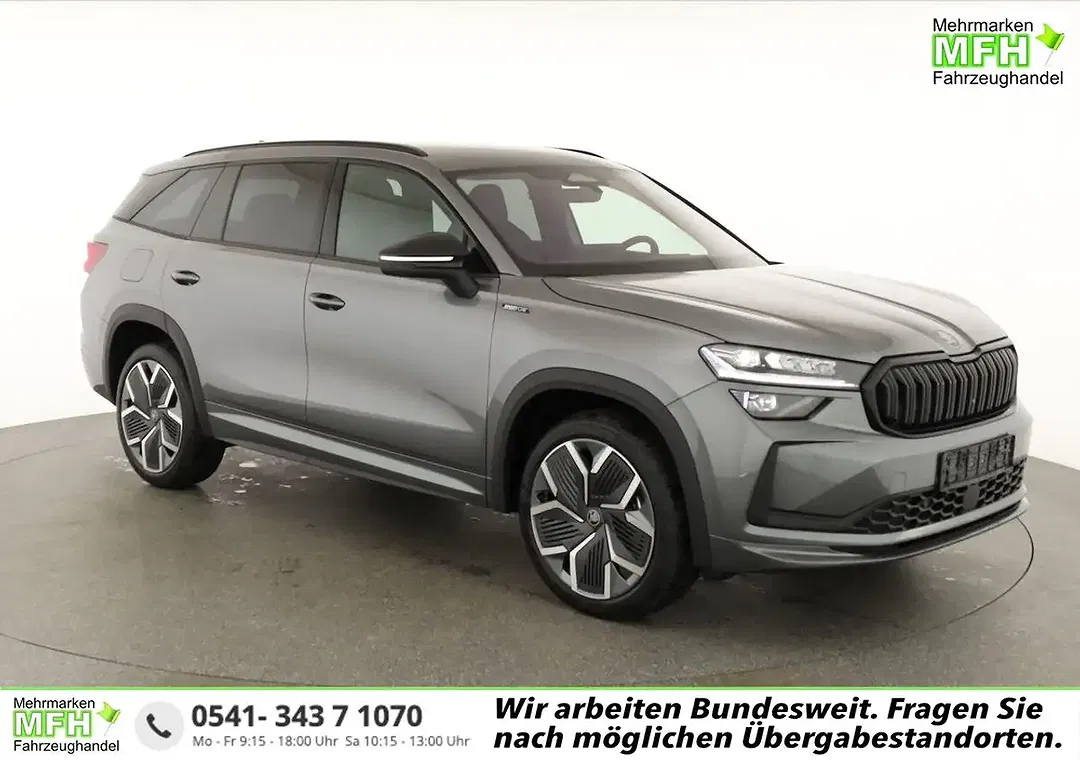 Skoda Kodiaq - Thumbnail 1