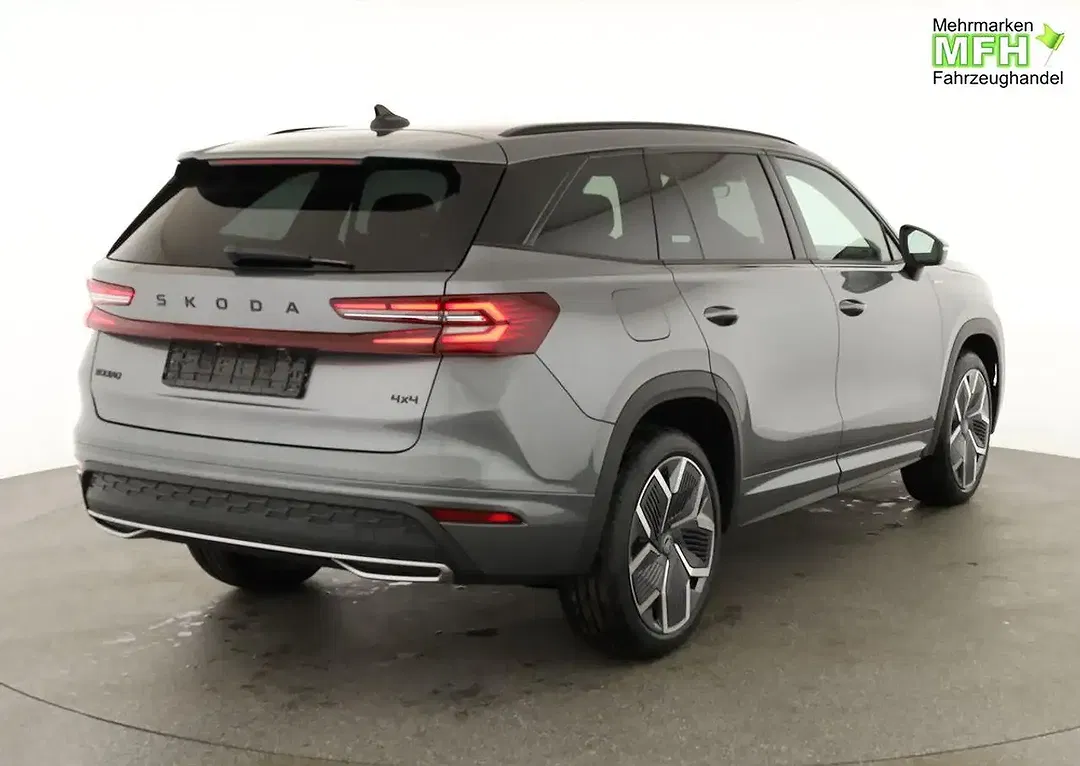 Skoda Kodiaq - Thumbnail 2