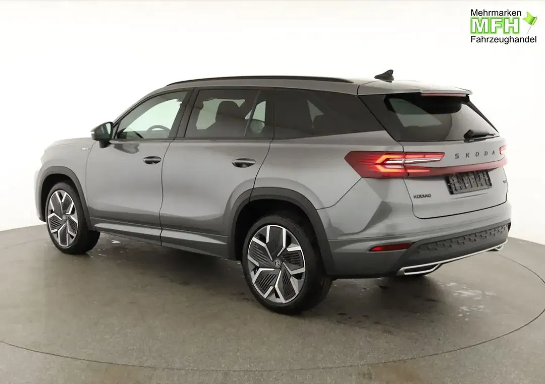 Skoda Kodiaq - Thumbnail 3