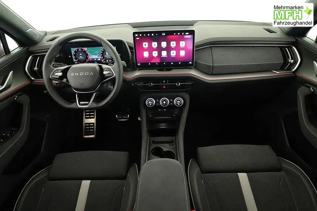 Skoda Kodiaq - Thumbnail 4