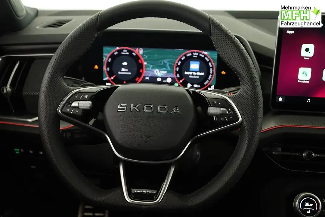 Skoda Kodiaq - Thumbnail 5