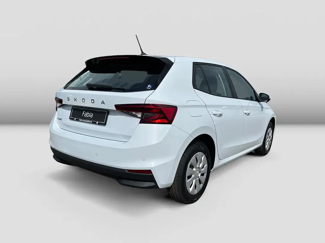 Skoda Fabia - Thumbnail 3