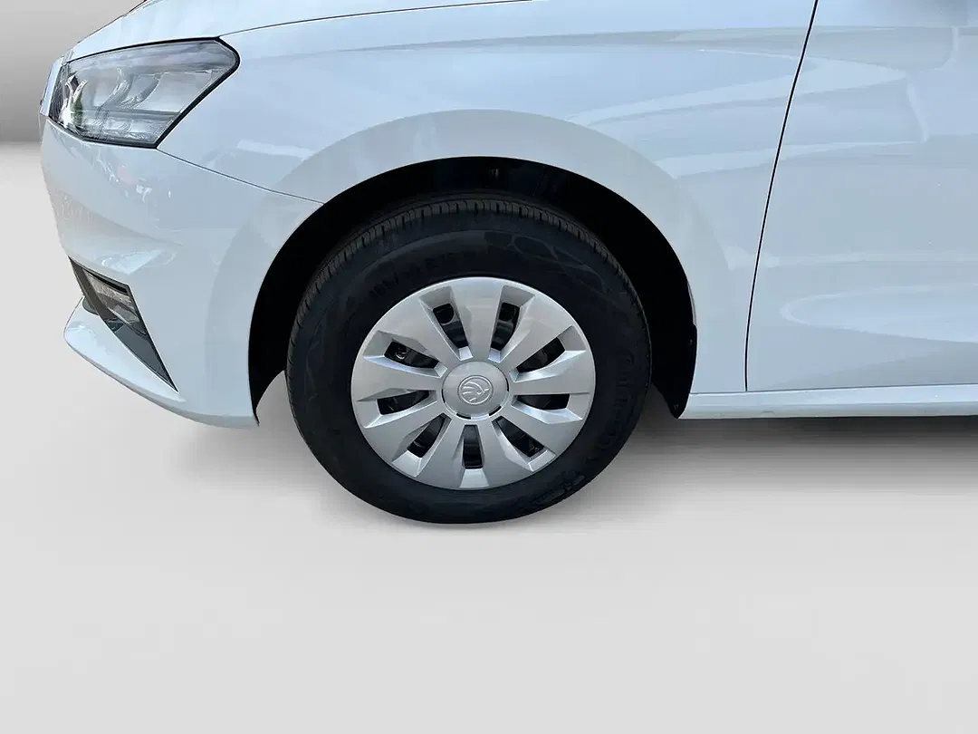 Skoda Fabia - Thumbnail 4