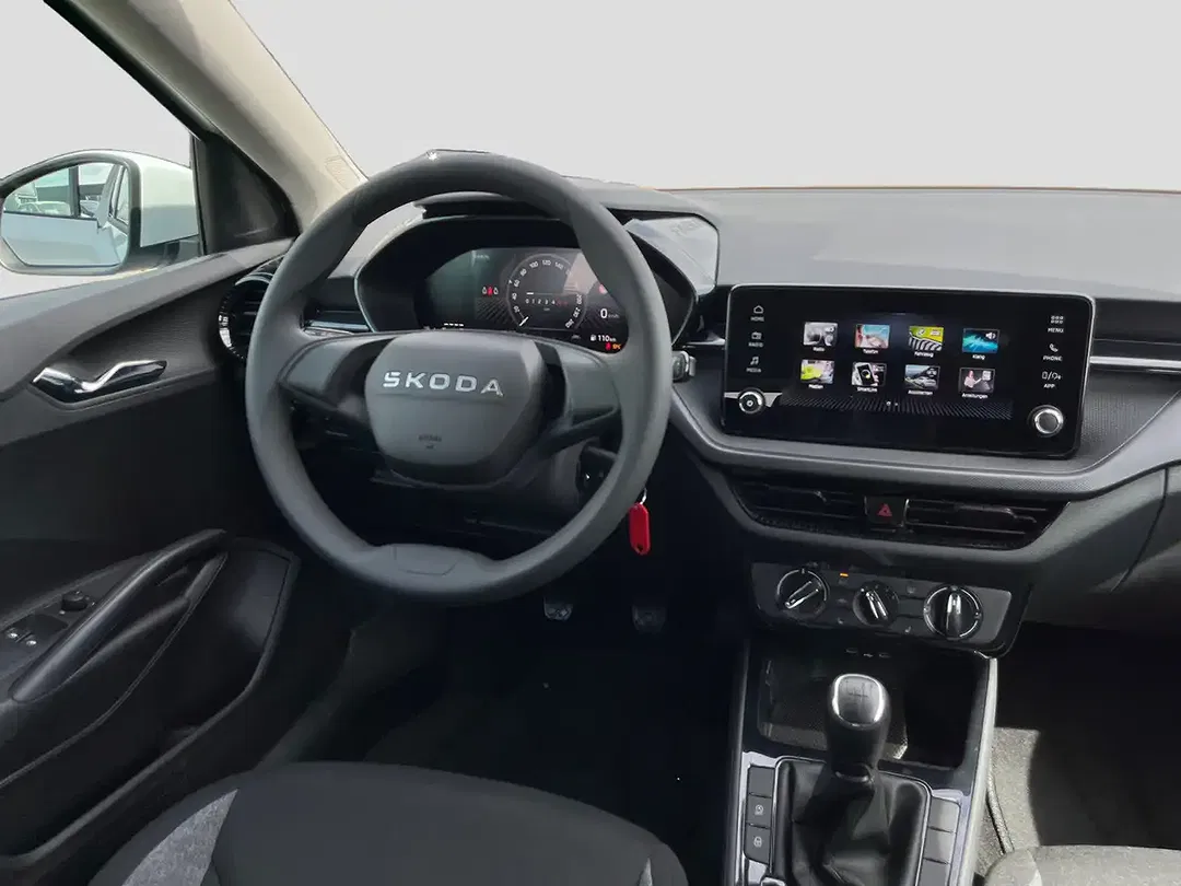 Skoda Fabia - Thumbnail 5