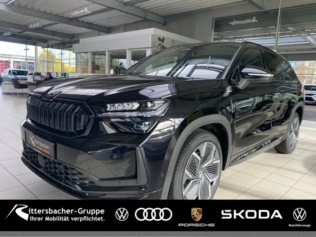 Skoda Kodiaq - Thumbnail 1