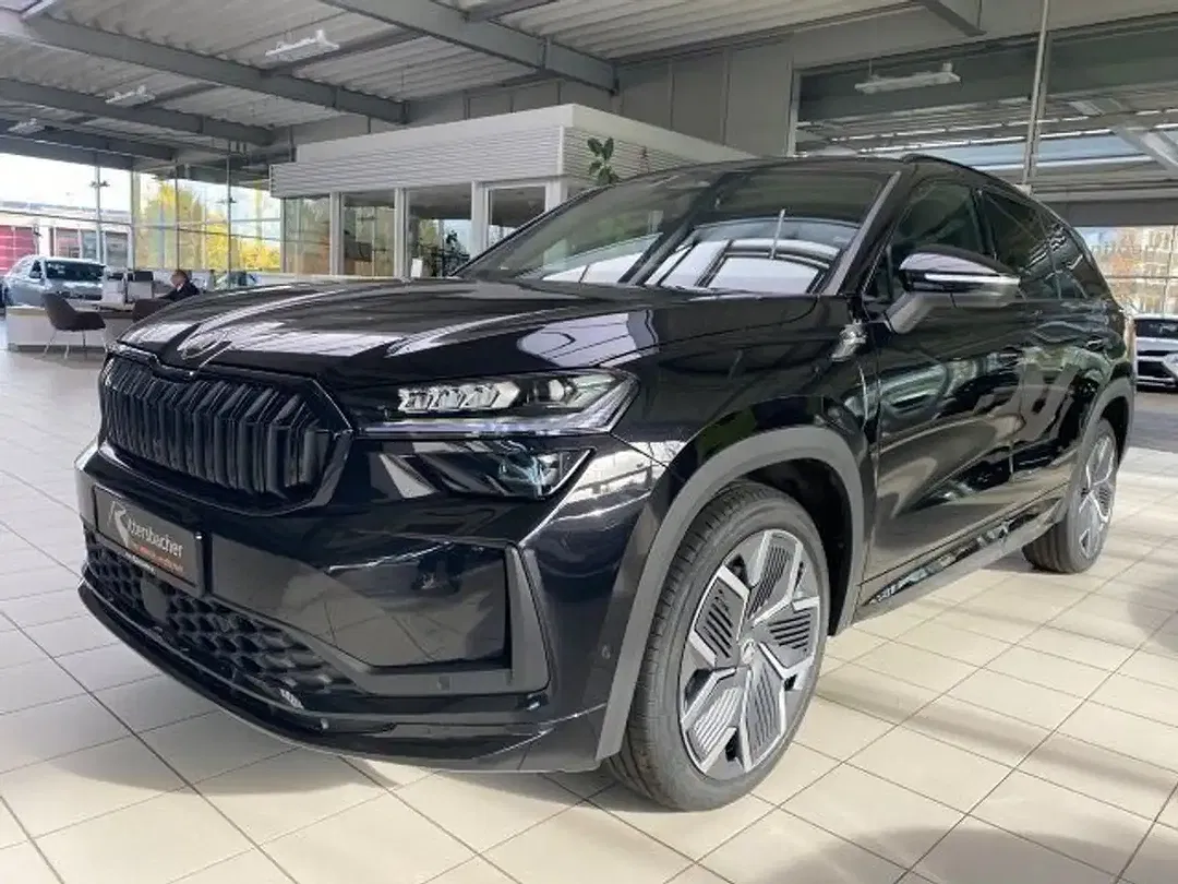 Skoda Kodiaq - Thumbnail 2