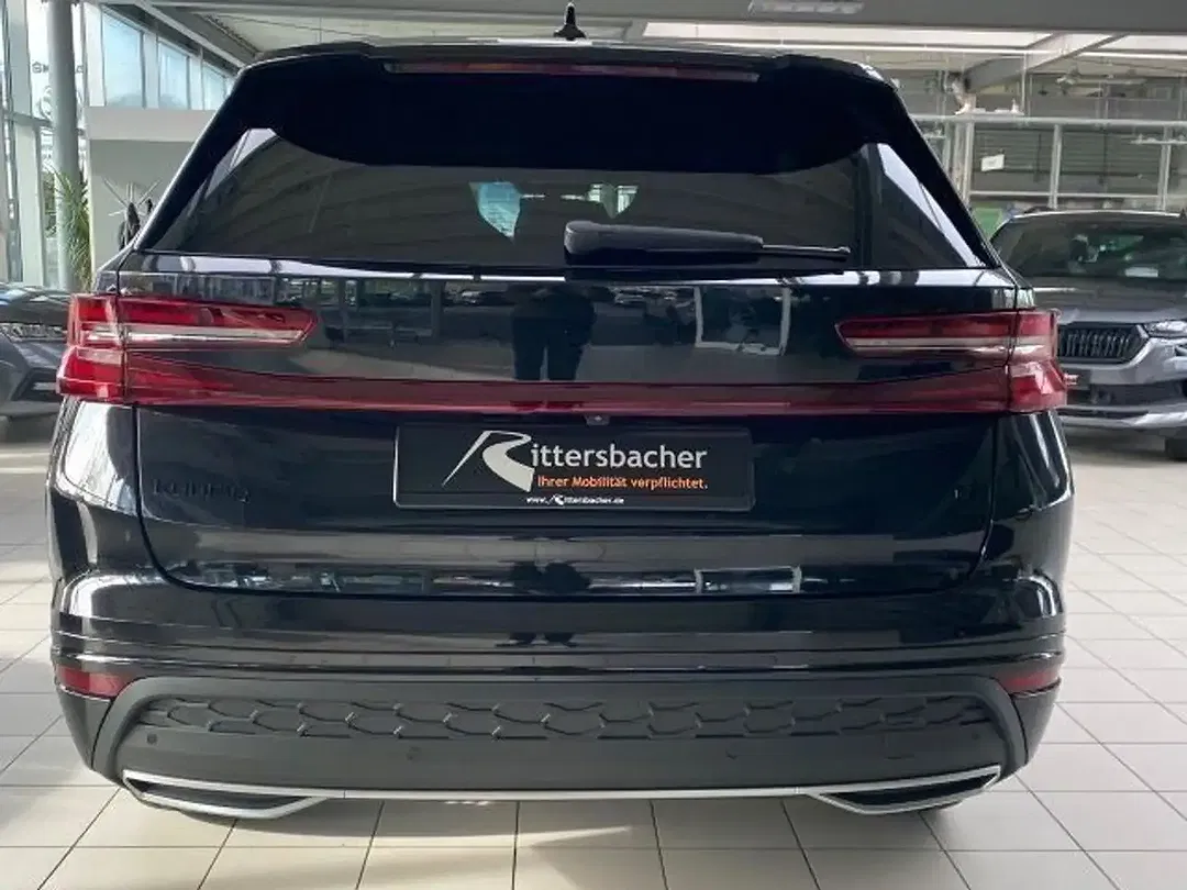 Skoda Kodiaq - Thumbnail 5