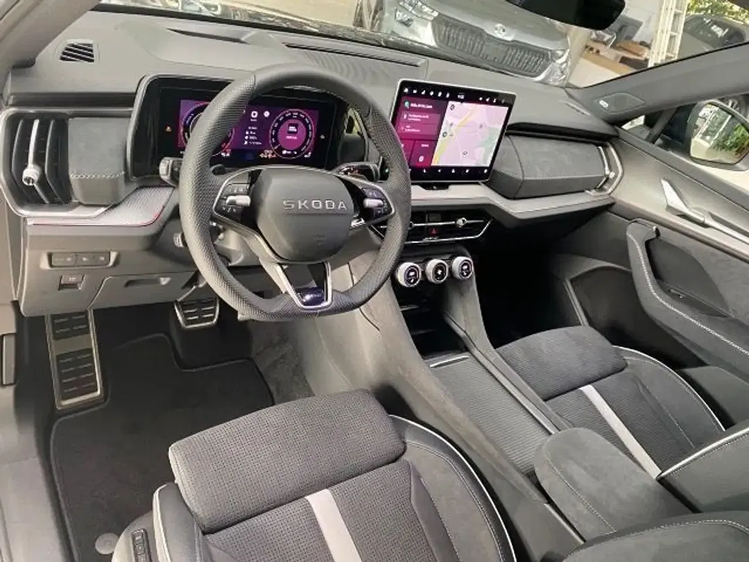 Skoda Kodiaq - Thumbnail 7