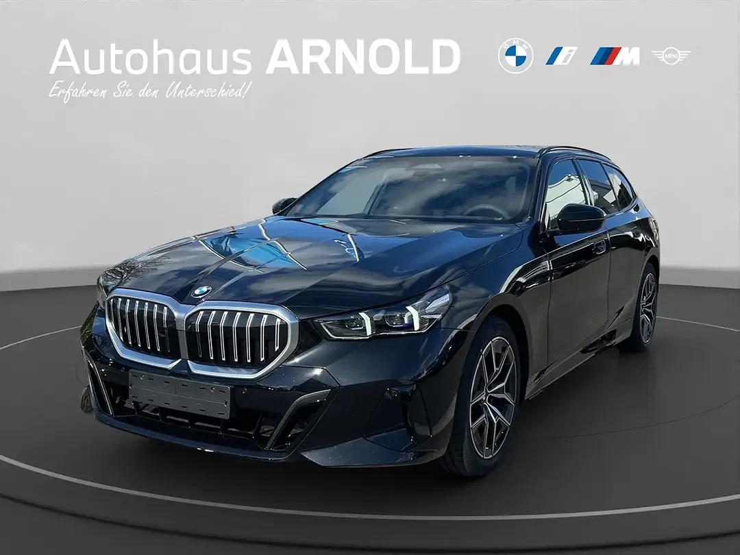 BMW 520 - Thumbnail 1