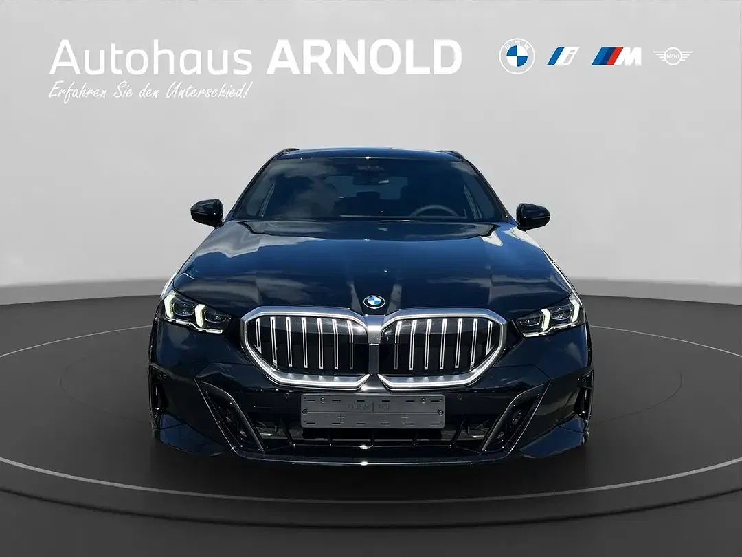 BMW 520 - Thumbnail 2