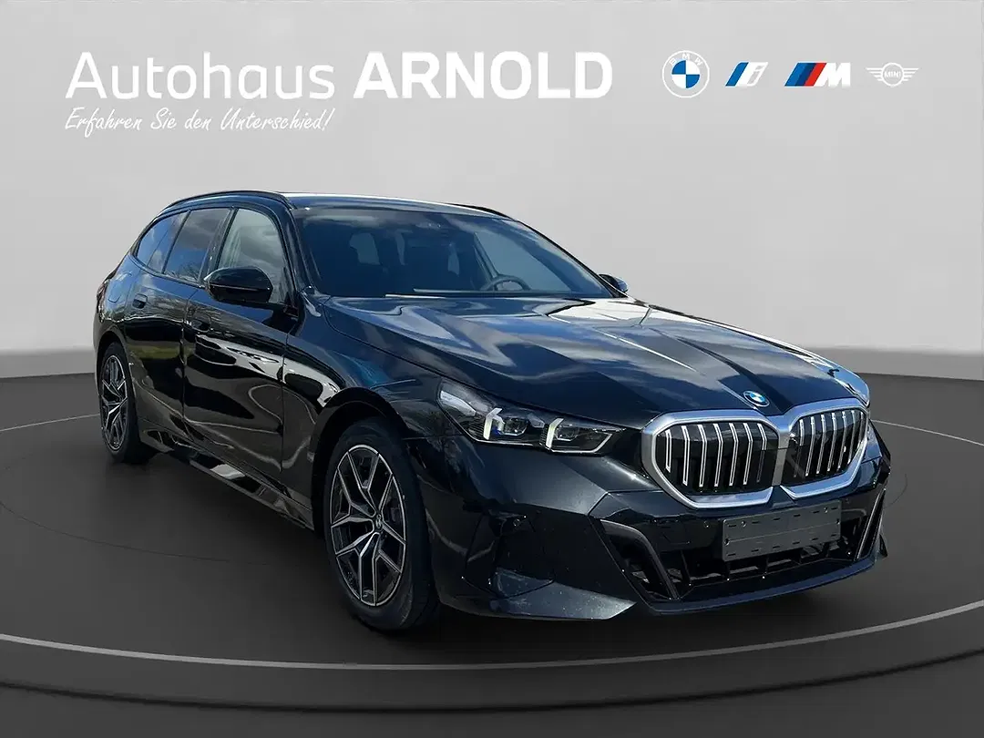 BMW 520 - Thumbnail 3