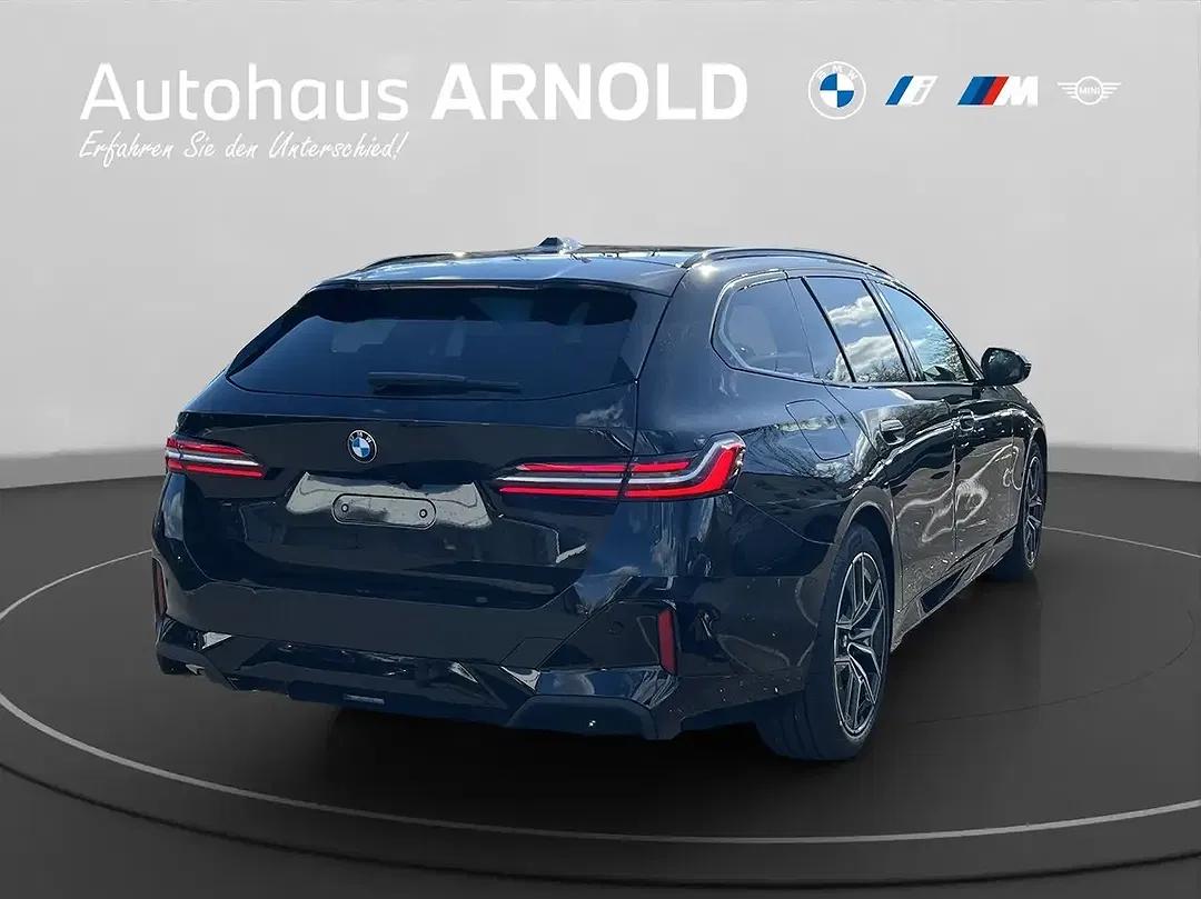 BMW 520 - Thumbnail 4