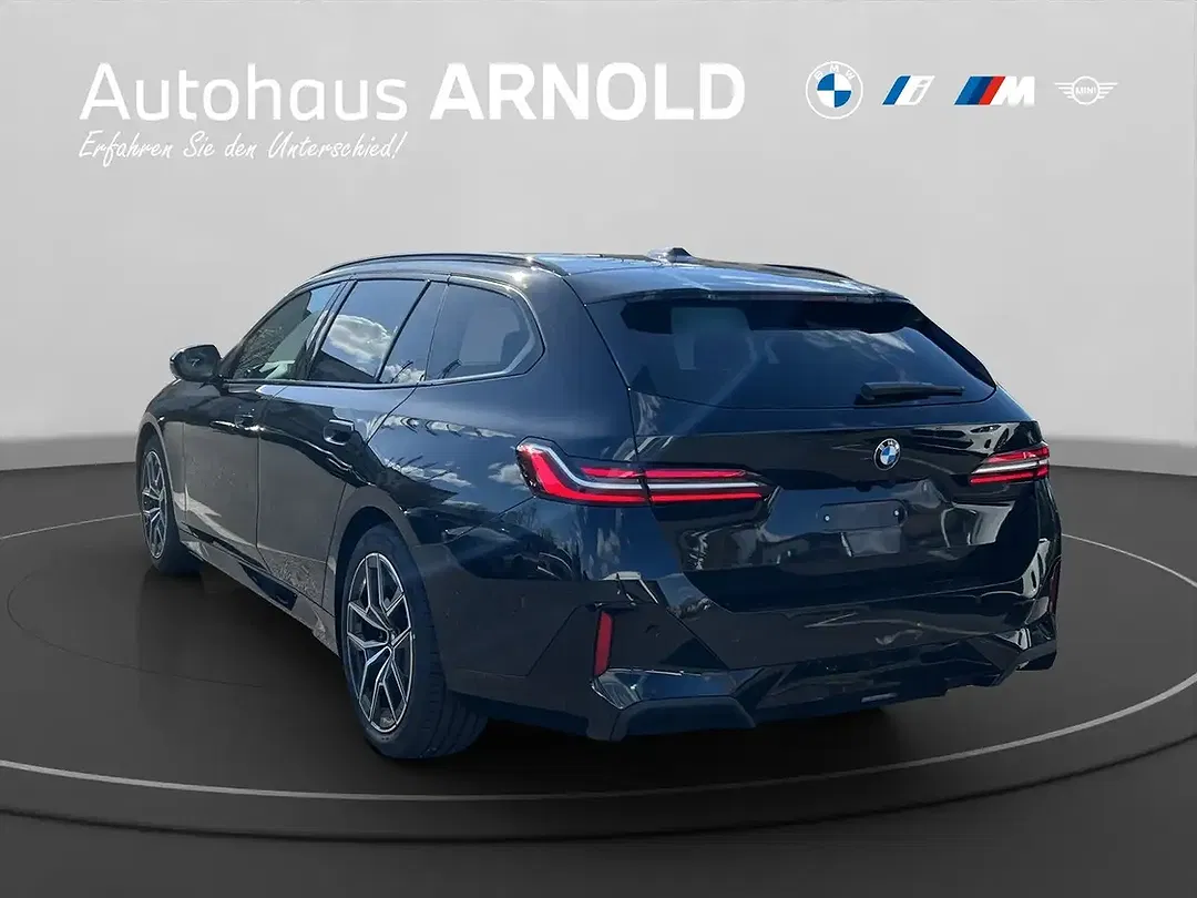 BMW 520 - Thumbnail 6