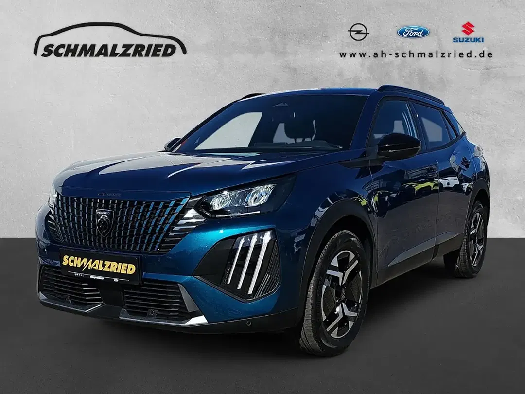 Peugeot 2008 - Thumbnail 1
