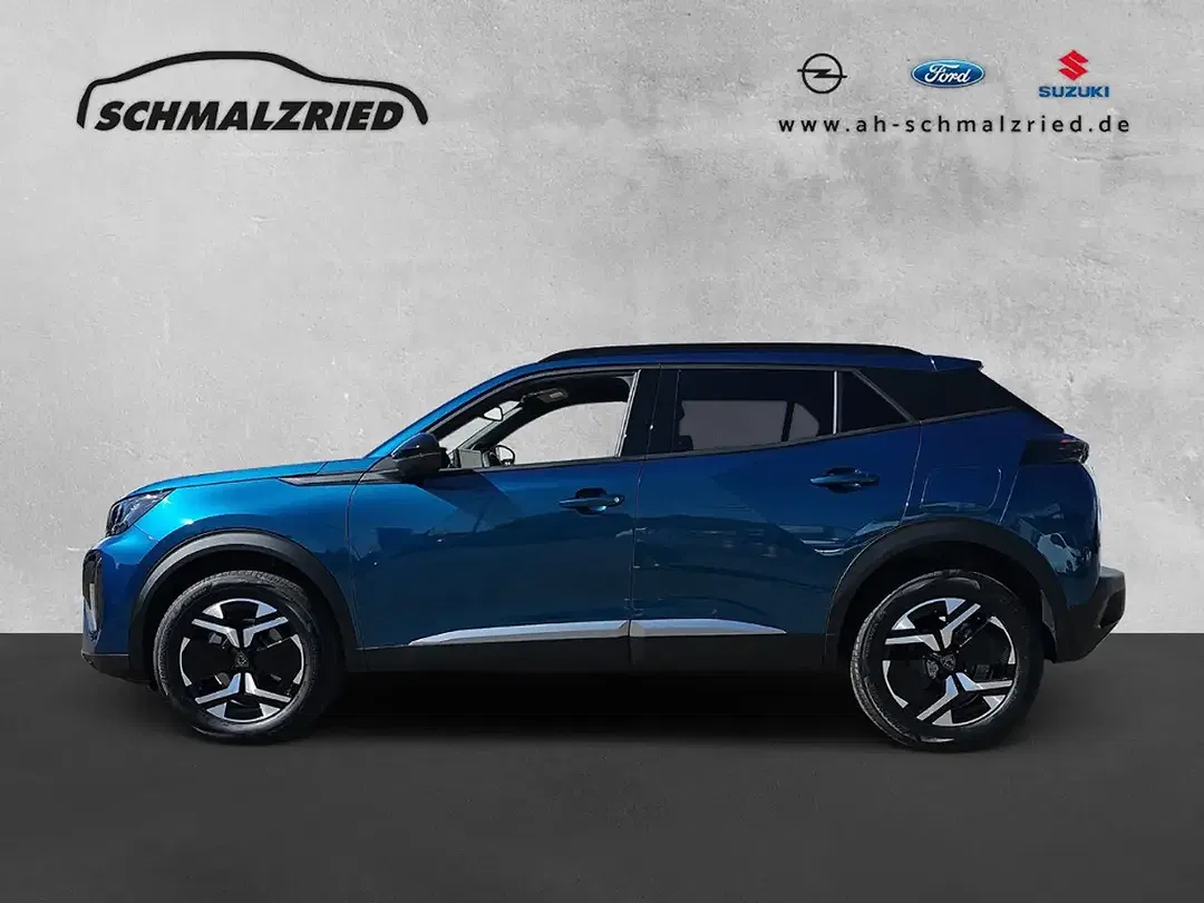 Peugeot 2008 - Thumbnail 2