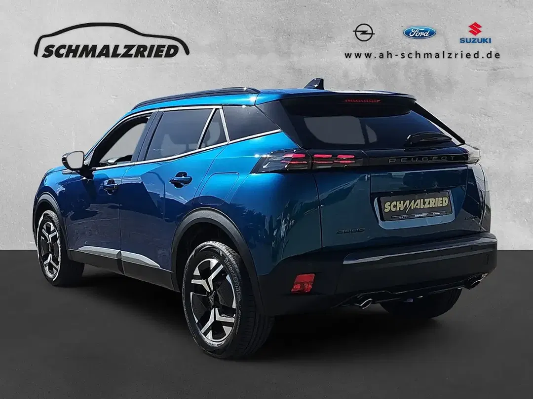 Peugeot 2008 - Thumbnail 3