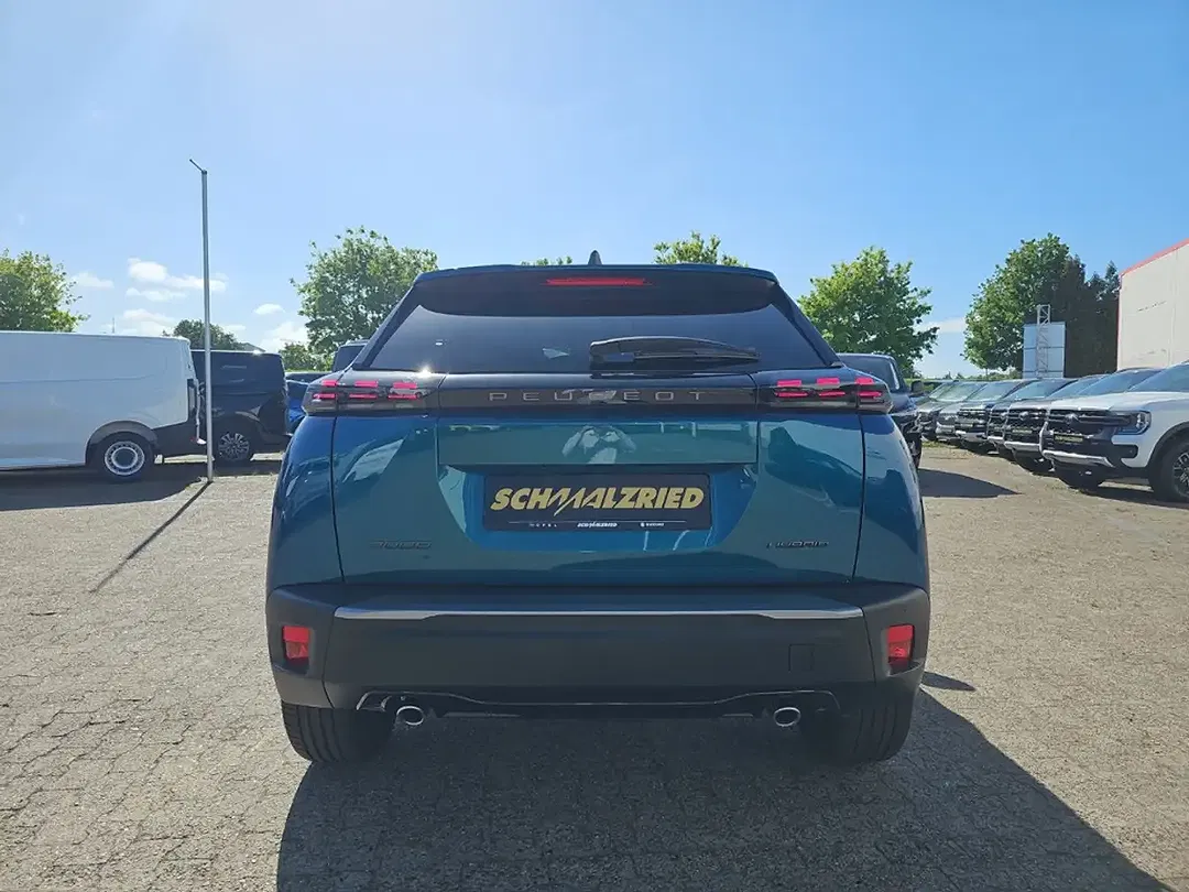 Peugeot 2008 - Thumbnail 4