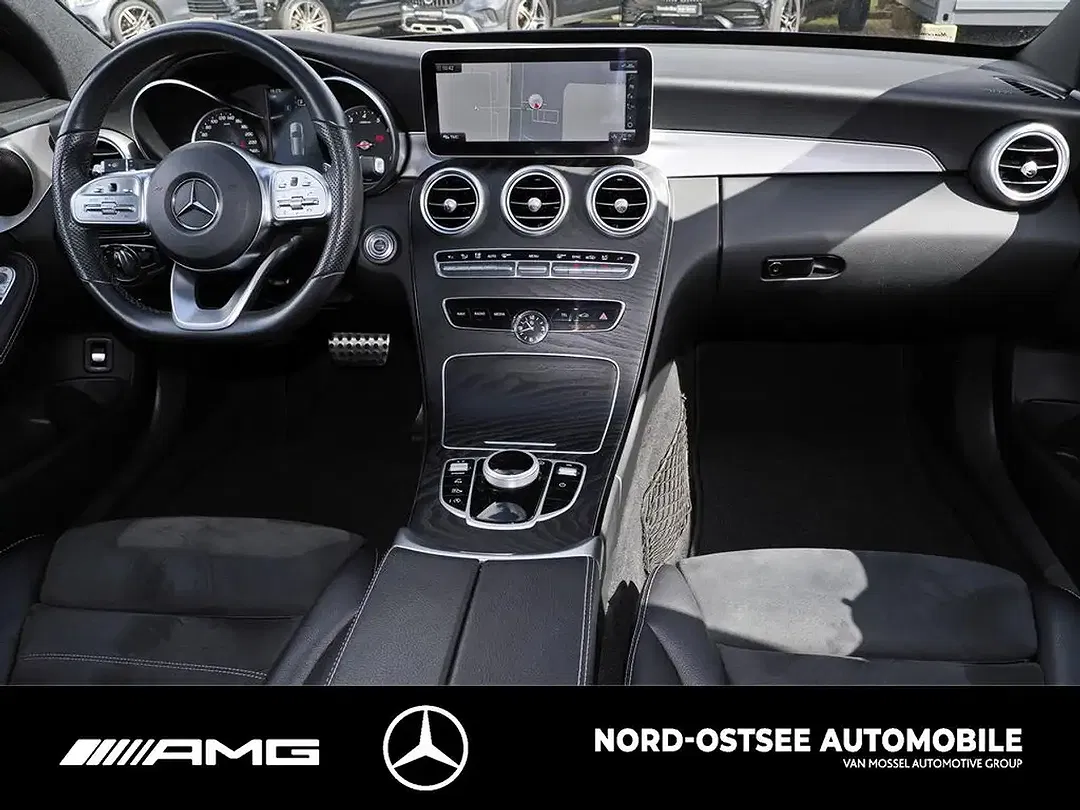 Mercedes-Benz C 200 - Thumbnail 12