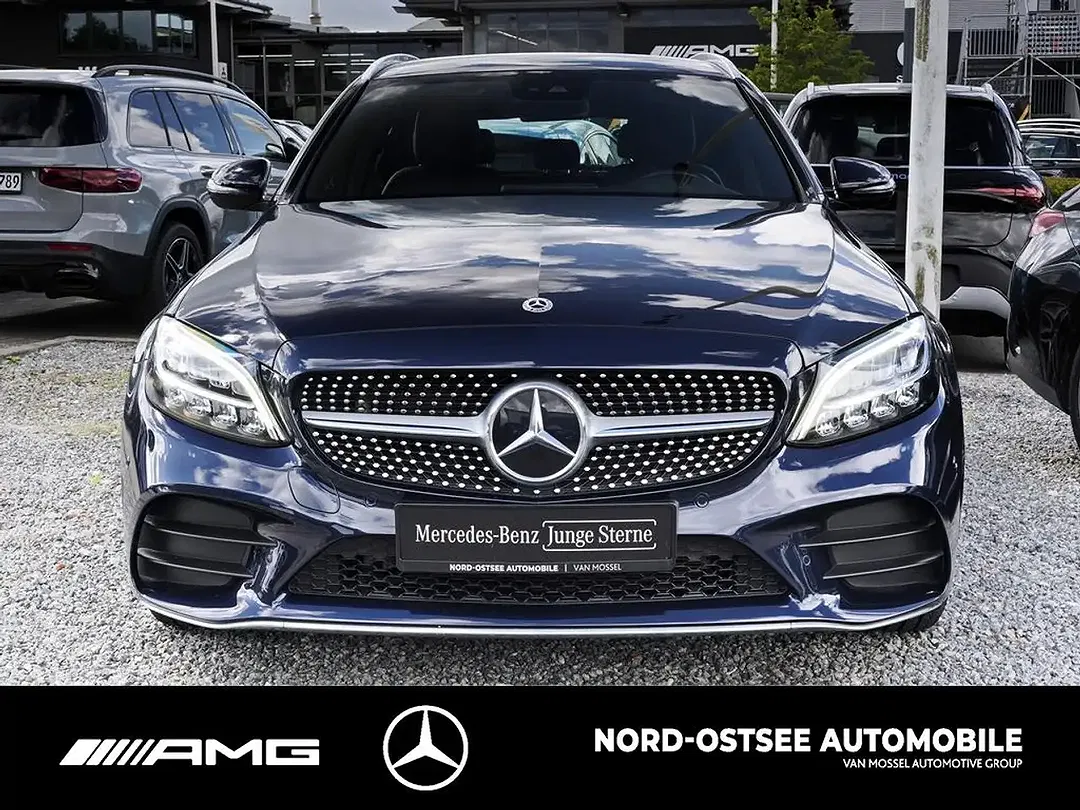 Mercedes-Benz C 200 - Thumbnail 2