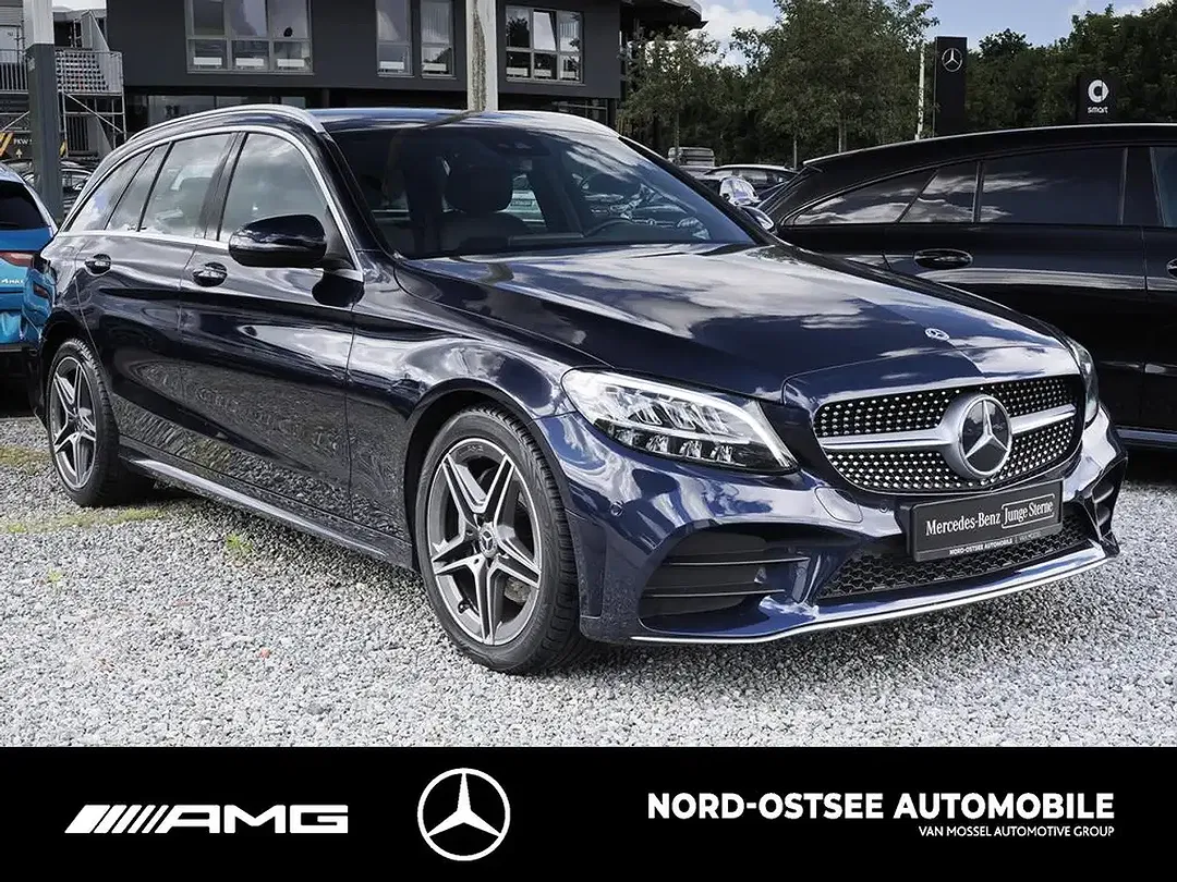 Mercedes-Benz C 200 - Thumbnail 3