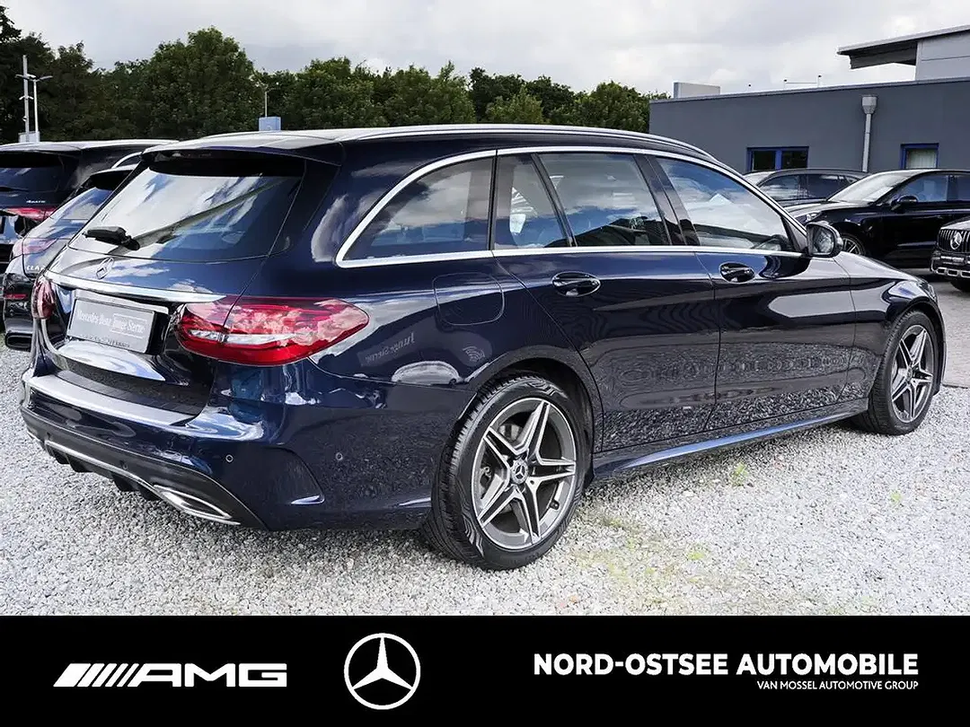 Mercedes-Benz C 200 - Thumbnail 4