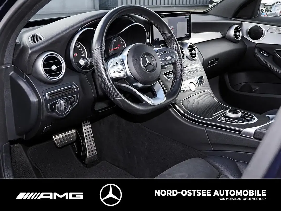 Mercedes-Benz C 200 - Thumbnail 7