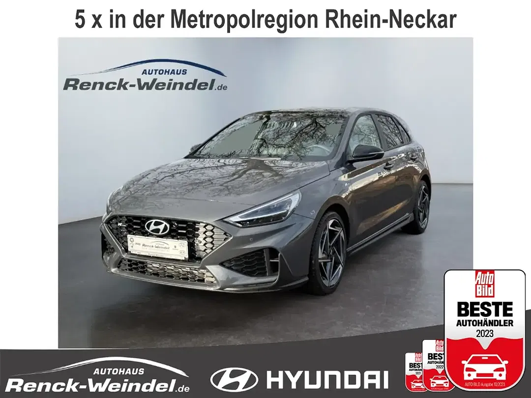 Hyundai i30 - Thumbnail 1