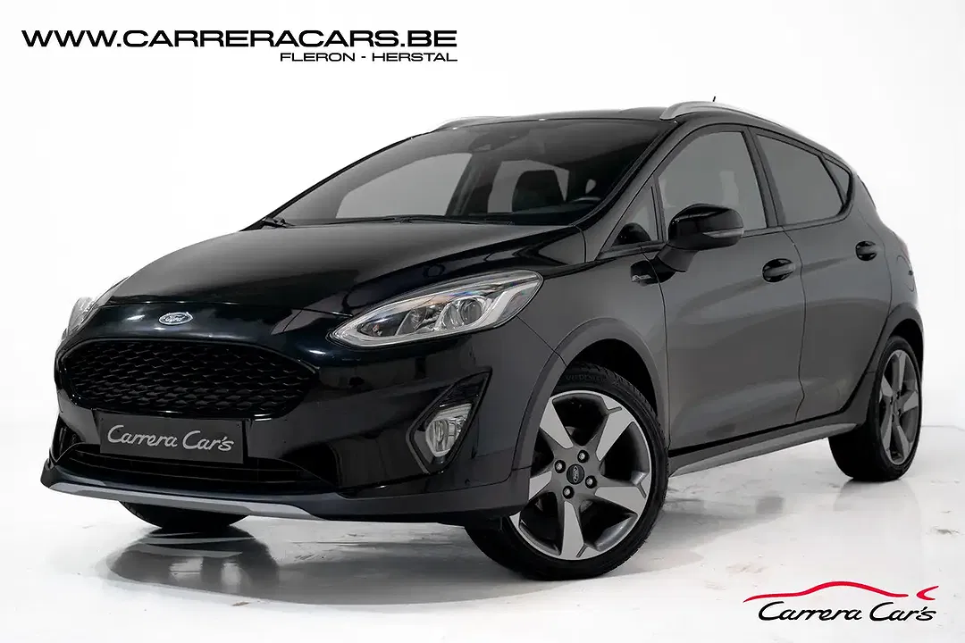 Ford Fiesta 1.0 EcoBoost Active