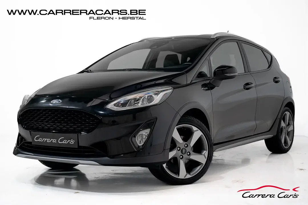 Ford Fiesta - Afbeelding 1