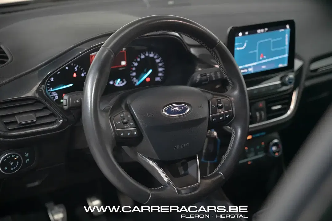 Ford Fiesta - Thumbnail 12
