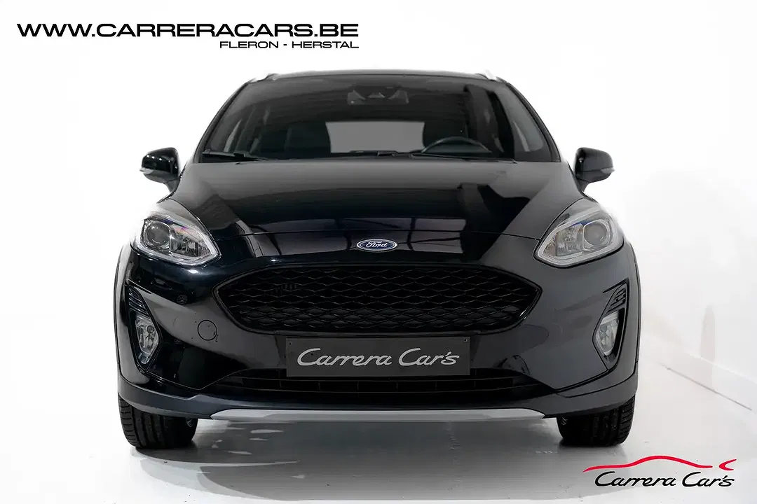 Ford Fiesta - Thumbnail 2